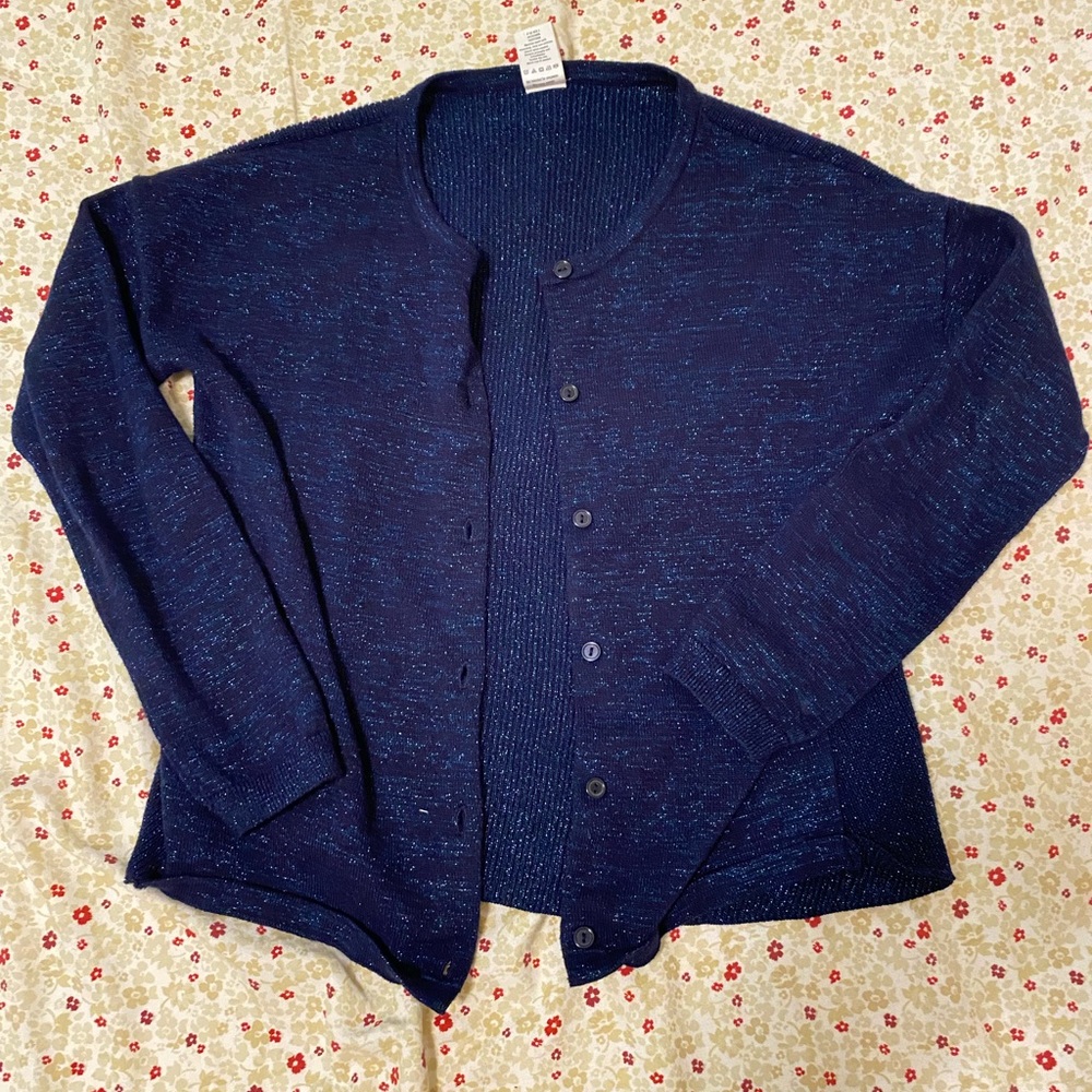 children’s cardigan